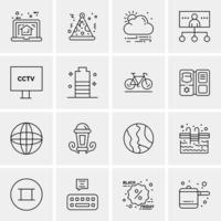 Laptop World Globe Technical turquoise highlight circle point Vector icon