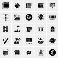 16 Universal Business Icons Vector Creative Icon Illustration to use in web and Mobile Related proj