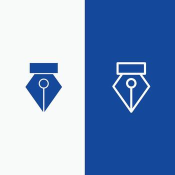 100 Business Icons Universal Set for Web and Mobile vector