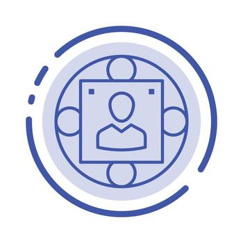 100 iconos de negocios conjunto universal para web y móvil vector