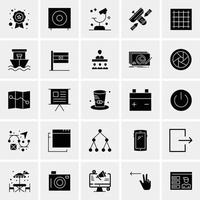 Set of 100 Universal Modern Thin Line Icons for Mobile and Web Mix Business icons Like Arrows Avat vector