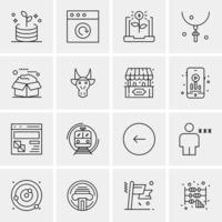 Computer Construction Repair Solid Icon Infographics 5 Steps Presentation Background vector