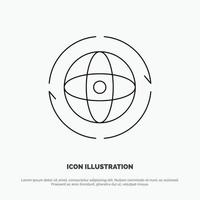 16 iconos de negocios universales vector ilustración de icono creativo para usar en proyectos relacionados con la web y dispositivos móviles