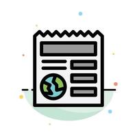 Folder Document File File Sharing Sharing  Business Flat Line Filled Icon Vector Banner Template