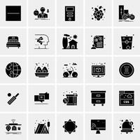 16 Universal Business Icons Vector Creative Icon Illustration to use in web and Mobile Related proj