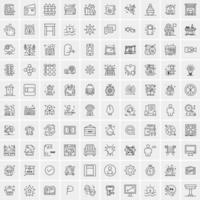 16 Universal Business Icons Vector Creative Icon Illustration to use in web and Mobile Related proj