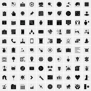 carpeta carpetas red computación color plano icono vector icono banner plantilla