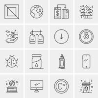 3d cube dimensional modelling sketch Flat Color Icon Vector