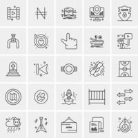 Analysis document file find page Flat Color Icon Vector