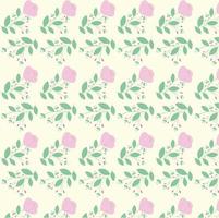 Floral pattern. Pattern with flowers. Pattern for bedding, notepad, stationery and clothing. vector