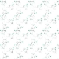 Floral pattern. Screensaver. Background. Pattern for clothing, bedding,  notepad. vector