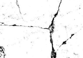 Vector crack grunge abstrct texture background.