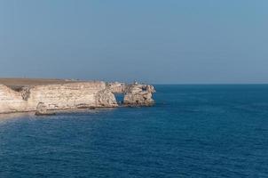 mar negro, crimea foto