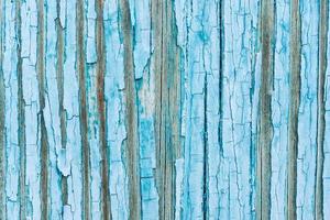 textura de madera azul
