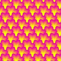 Seamless pattern flower fabric textile paper abstract background texture art graphic design vector illustration