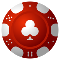 kasino poker chip ikon png