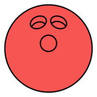 bowling ball icon png