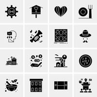 Basic Essential Signal Ui Ux Abstract Flat Color Icon Template vector