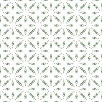 Ornament pattern design template with decorative motif.  background in flat style. repeat and seamless vector for wallpapers, wrapping paper, packaging  printing business, textile, fabric