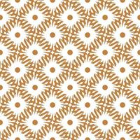 Ornament pattern design template with decorative motif.  background in flat style. repeat and seamless vector for wallpapers, wrapping paper, packaging  printing business, textile, fabric