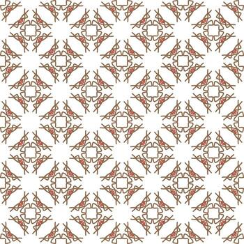 Ornament pattern design template with decorative motif.  background in flat style. repeat and seamless vector for wallpapers, wrapping paper, packaging  printing business, textile, fabric