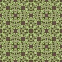 Ornament pattern design template with decorative motif.  background in flat style. repeat and seamless vector for wallpapers, wrapping paper, packaging  printing business, textile, fabric