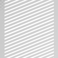 Window and blinds shadow. Realistic light effect of shadows and natural lighting. Vector illustration