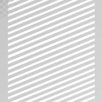 Window and blinds shadow. Realistic light effect of shadows and natural lighting. Vector illustration