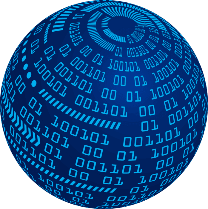 Binary Code PNGs for Free Download