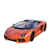 sport auto 3d renderen png