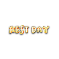 day effect word png