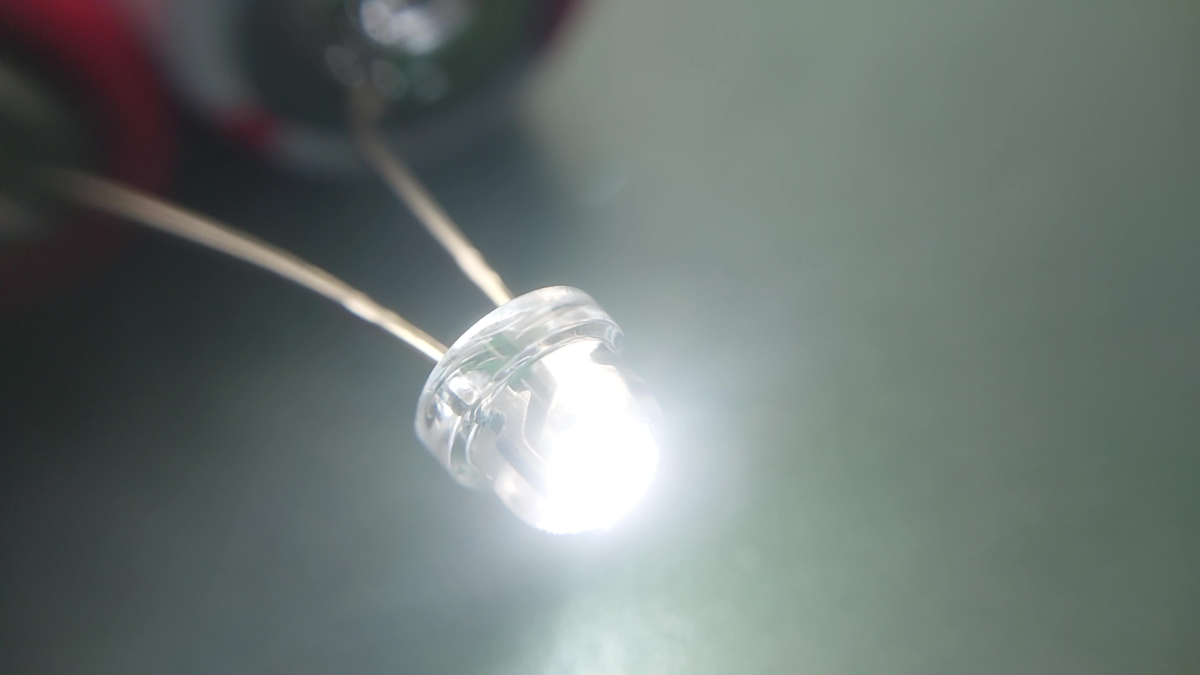 Backup lighting with LED lamps 13473233 Stock Video at Vecteezy