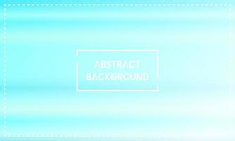 pastel blue and white gradient abstract background. with horizontal shine. simple, blur, shiny, modern and colorful style. great for backgdrop, wallpaper, card, cover, poster, banner or flyer vector