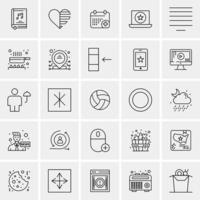 Location Navigation Place Line Icon Vector