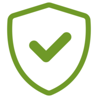 shield check icon png