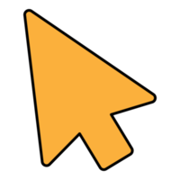 cursor arrow icon png