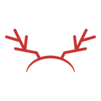 deer horn head symbol png