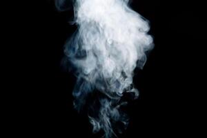 Smoke in the Dark photo