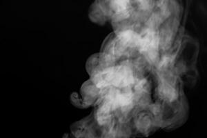 Smoke in the Dark photo