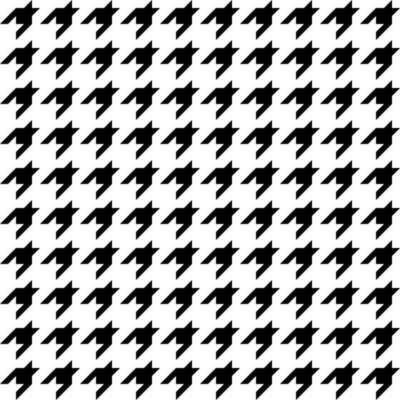 Free houndstooth - Vector Art