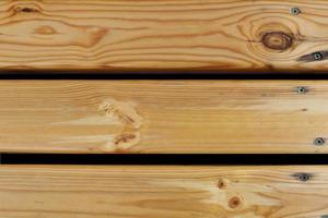 Background from light boards. Wooden texture. Universal background for design. photo