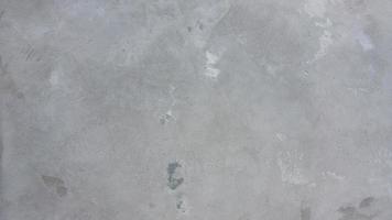 Concrete cement floor. photo