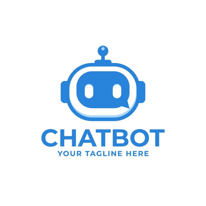 Bot Logo Vector Art, Icons, and Graphics for Free Download