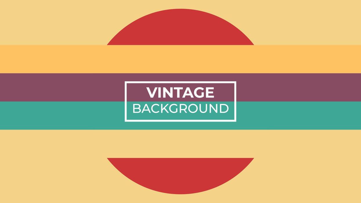 Vintage Color Palette Vector Art, Icons, and Graphics for Free Download