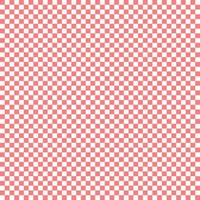 Vector illustration design of red and white small grid