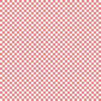 Vector illustration design of red and white small grid