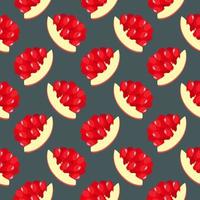 ,seamless pattern on white background. vector