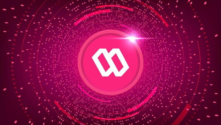 Sweatcoin crypto currency themed banner. SWC icon on modern black color background.