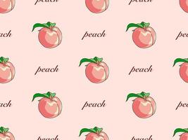 https://static.vecteezy.com/system/resources/thumbnails/013/481/855/small/peach-cartoon-character-seamless-pattern-on-orange-background-vector.jpg