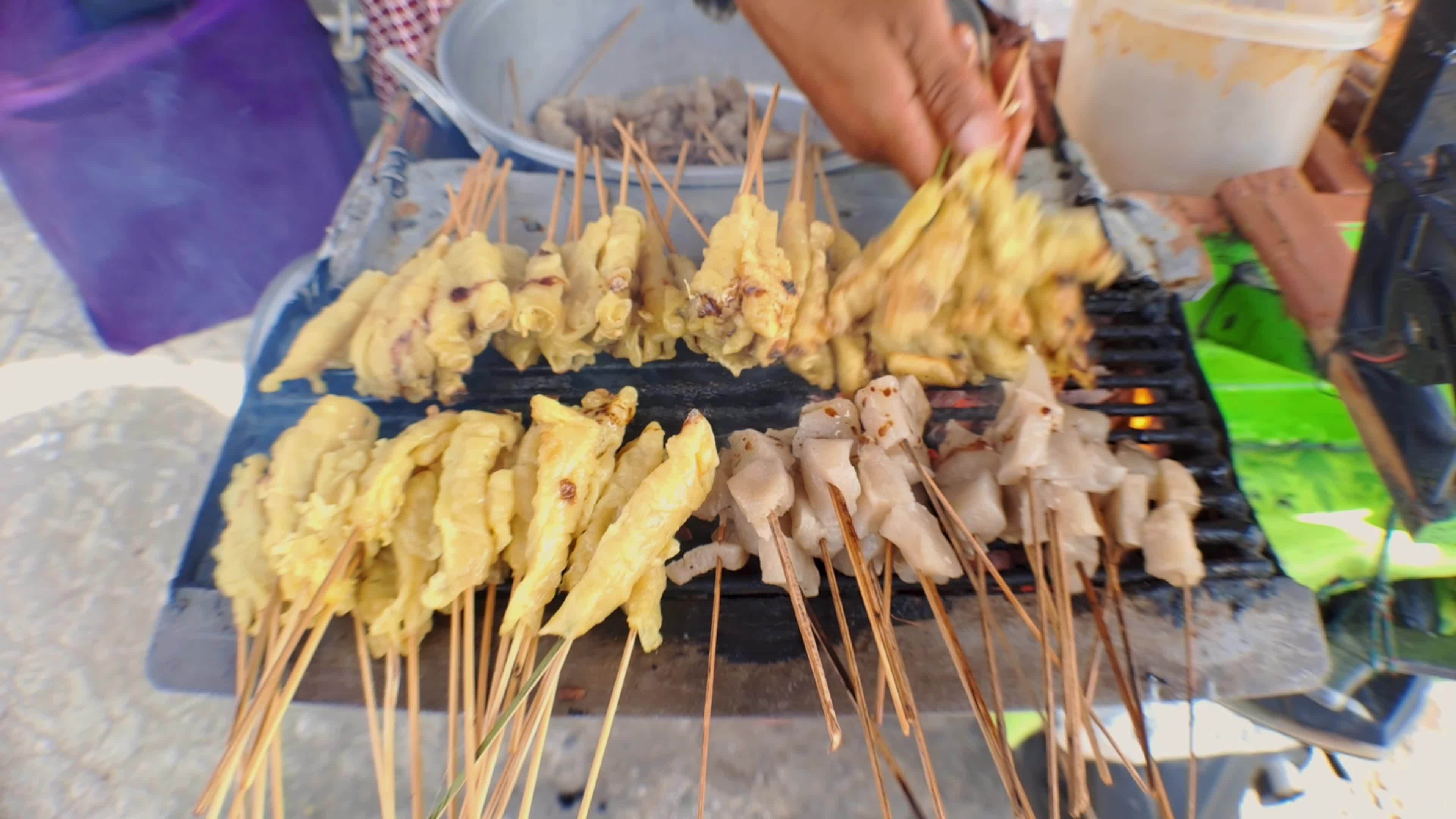 Recette - Bœuf au saté traditionnel en vidéo 